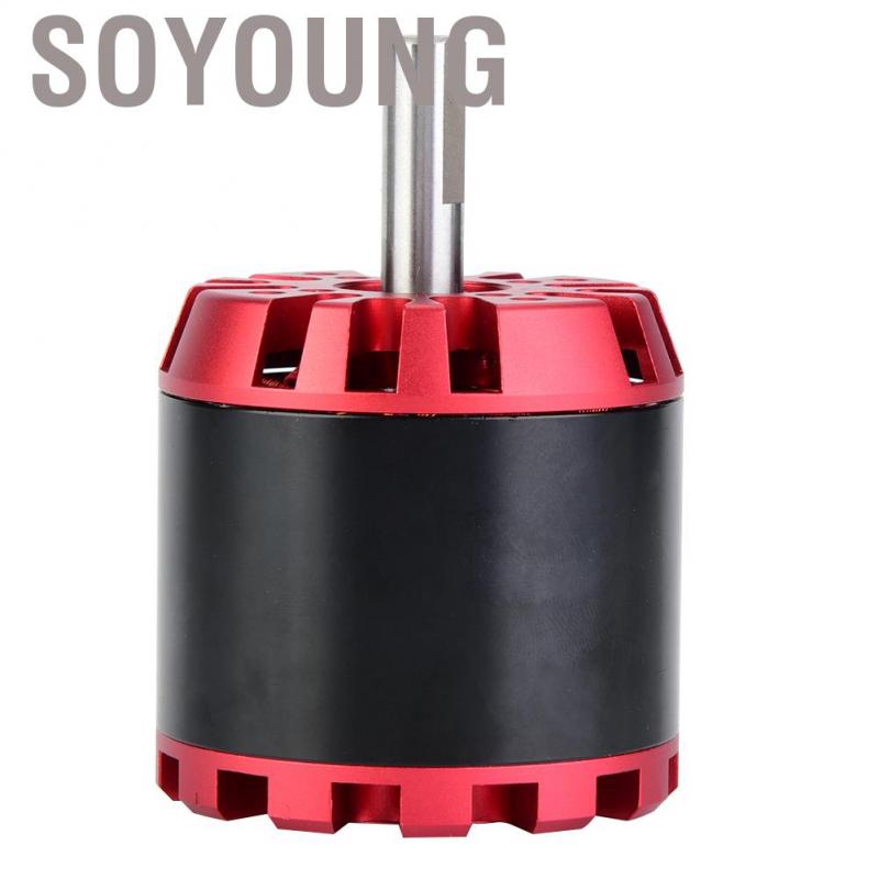 Soyoung Hàng Ga SOYOUNG Động Cơ Không Chổi Than Cảm Biến 6364-200kv Cho Xe Điện Cân Bằng Ván Trượt E-Scooter