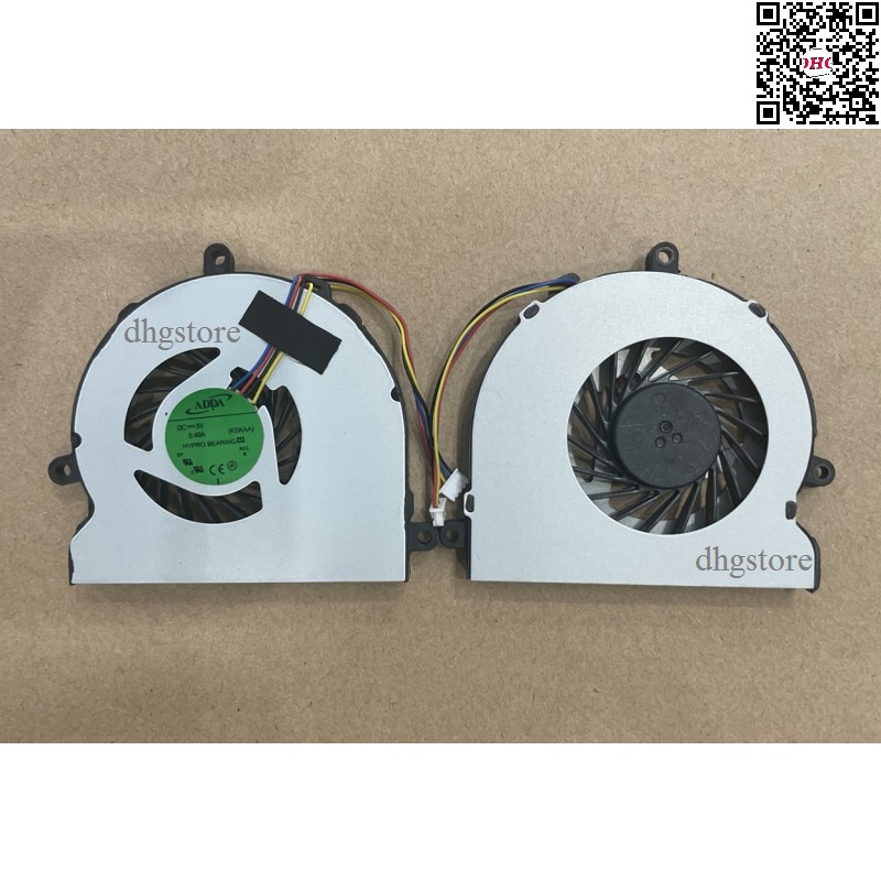 Fan quạt tản nhiệt CPU laptop HP 15-AC, 15-AE, 15-AF, 15-AY, 15-BA, 15 ...