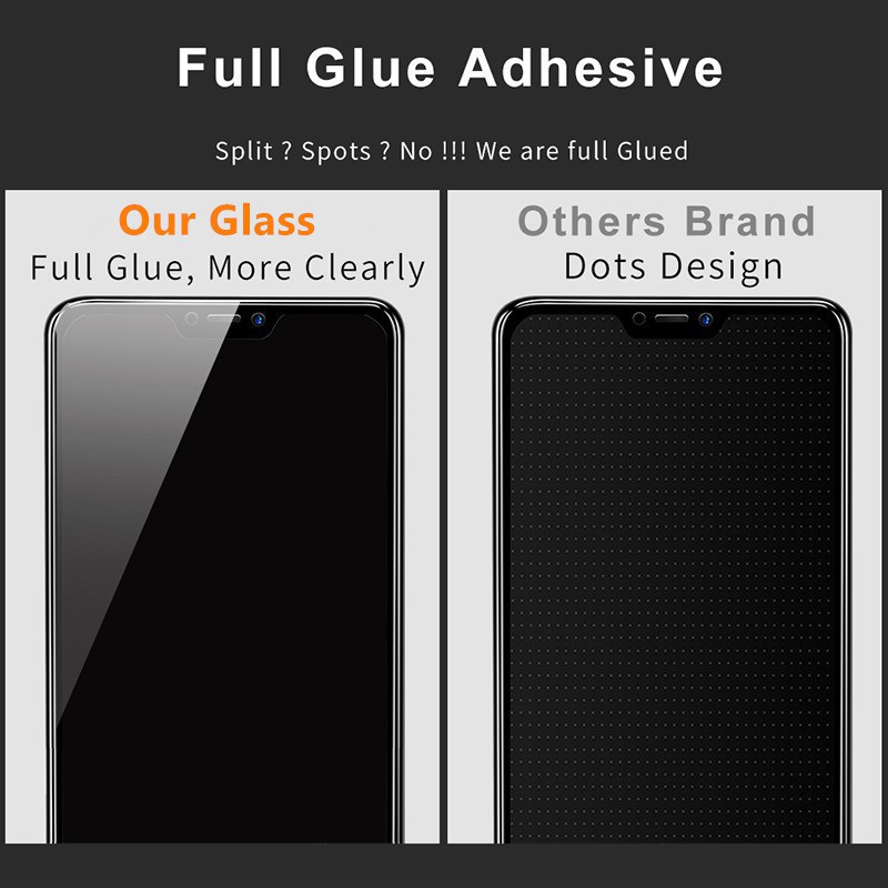 IPhone 11 Pro max / iphone xs max / iphone x xr / iPhone 12 Pro max / iphone 7plus 8plus 7 8 / iphone 6 6s 6plus 6splus / iphone12 iphone12mini iphone12pro 2.5D 9H Kính cường lực toàn màn hình Bảo vệ màn hình phim kính cường lực
