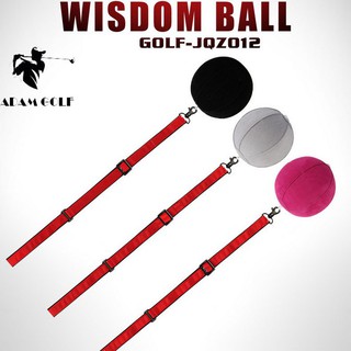 Bóng hỗ trợ tập kĩ thuật cho người chơi Golf, giữ tay và vai theo hình tam giác - LOẠI 1
