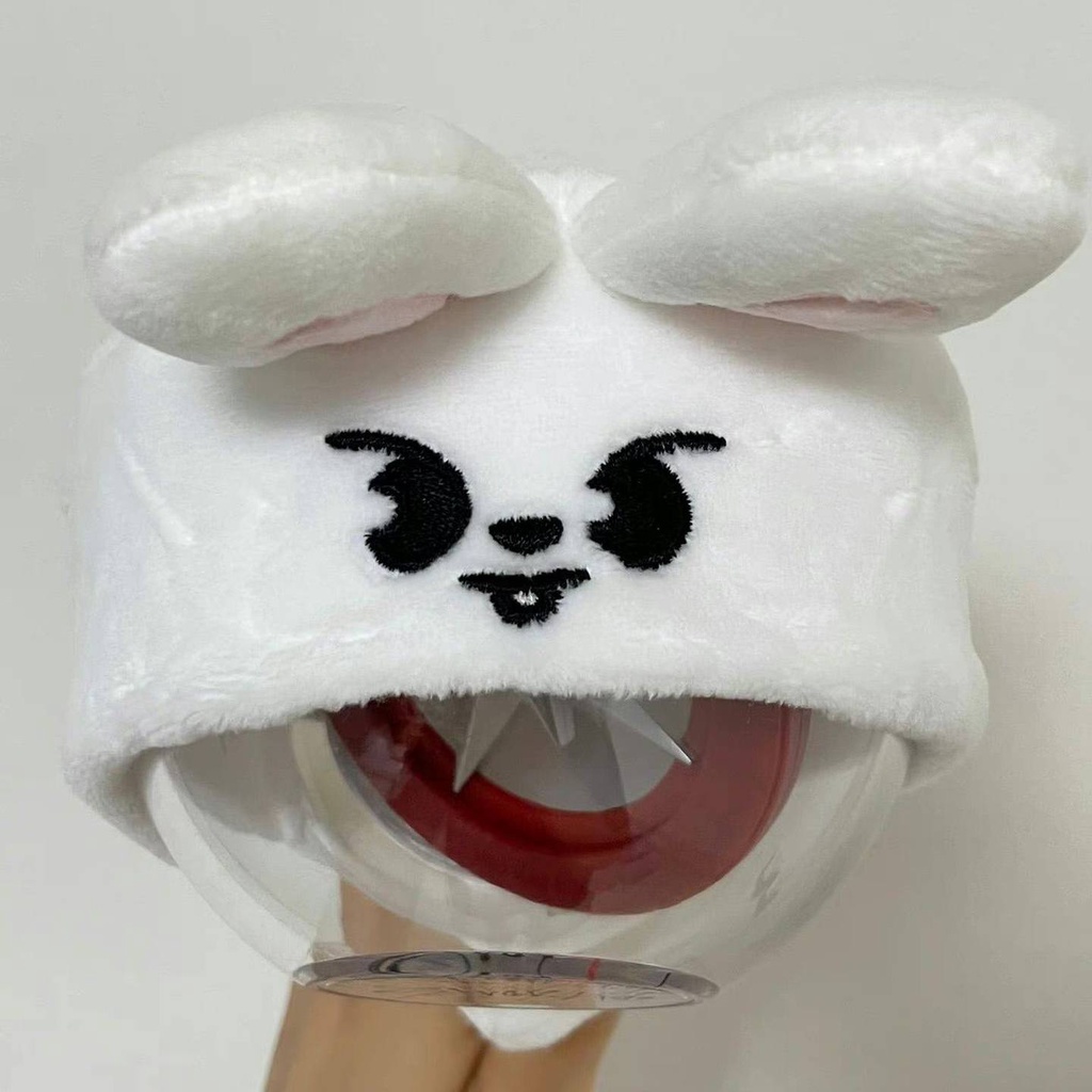SQ3 STRAYKIDS SKZOO Light Stick Light Cover Doll Cloak Cosplay Trang Trí Quà Tặng Cho Bạn Gái QS3