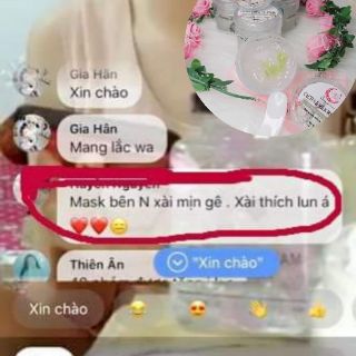 Mặt nạ ngủ xương rồng sữa Moon Ship Handmade