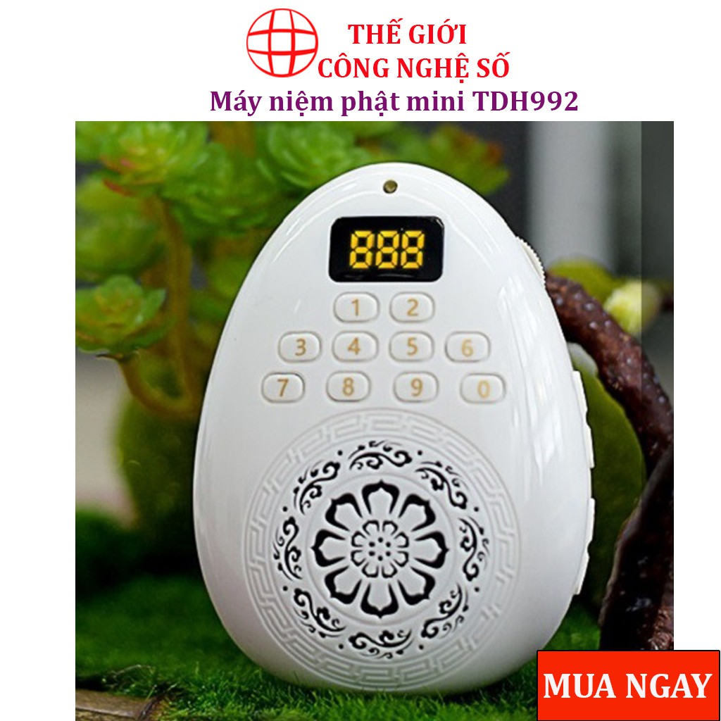 Loa Niệm Phật - Giải Pháp Tâm Linh Hoàn Hảo Cho Mọi Người