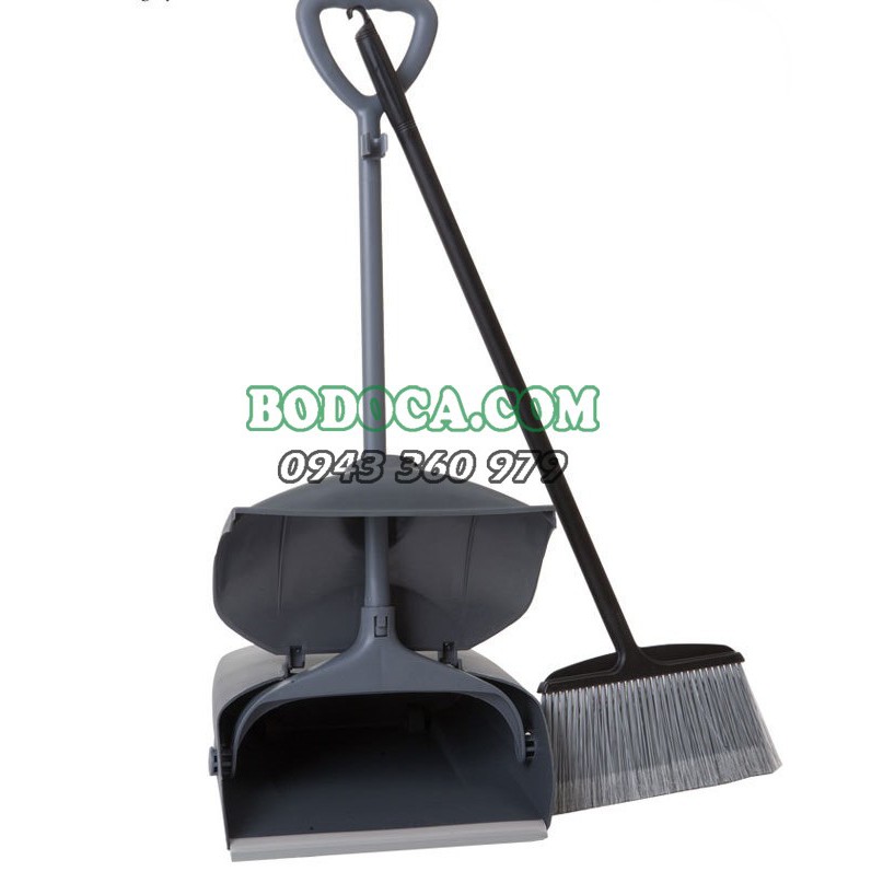 Bộ ky hót rác nhựa có chổi AF01205 | Shopee Việt Nam