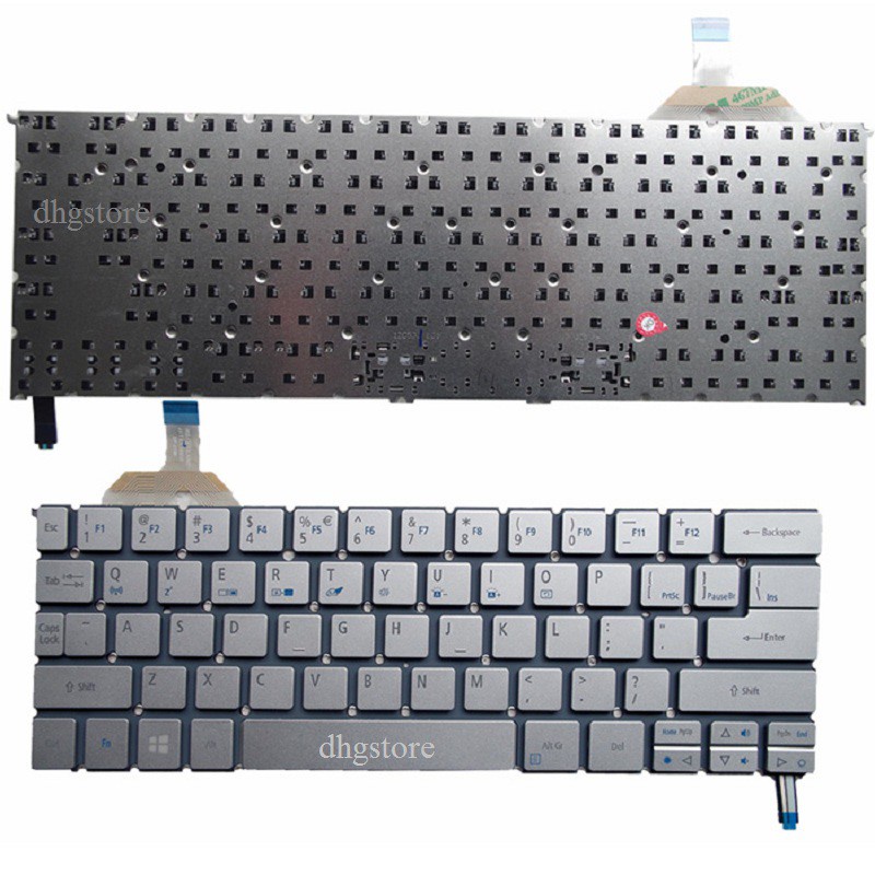 Touche De Clavier Acer Aspire S7 - S7-391, S7-191, S7-392, S7-192, S7-951