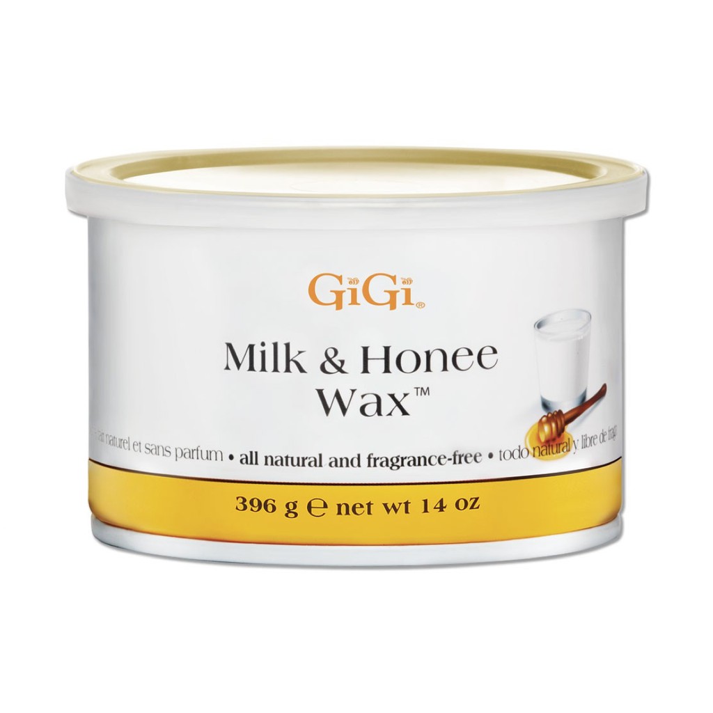 Tẩy Lông Wax Gigi 0251 Milk Chocolate Crème Wax 14 oz Shopee Việt Nam