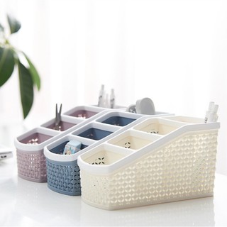 Khay nhựa đựng đồ 4 ngăn việt nhật 5696