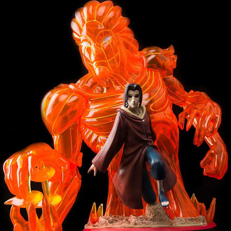 Mô hình Itachi (Naruto) có đèn led | Shopee Việt Nam