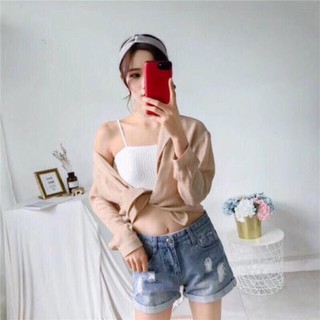 Áo Bra Quây Cotton Siêu Xinh 809