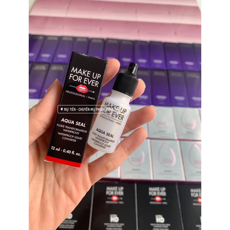 Dung dịch makeup forever aqua seal Shopee Việt Nam