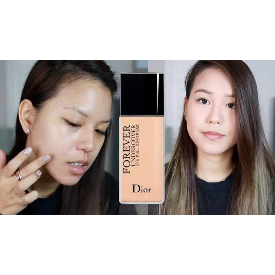 Kem Nền Dior Forever Undercover Foundation Màu 011 | Shopee Việt Nam