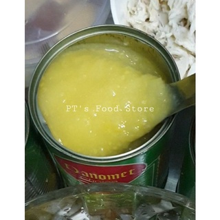 [Việt Nam] Bắp xay đóng hộp Danomet. Bắp lon 400g