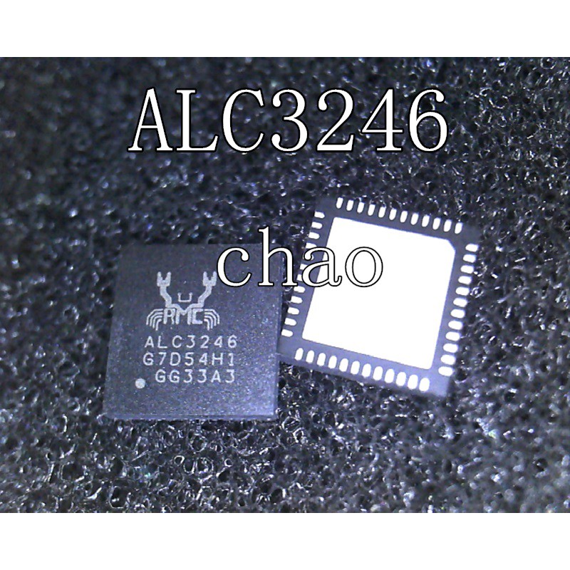 ALC3246 3246 IC âm thanh trên mainboard máy tính, laptop. | Shopee Việt Nam