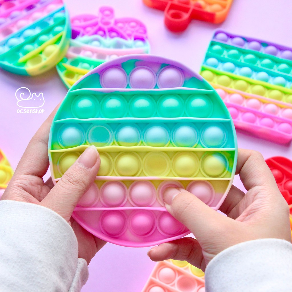 Đồ chơi Pop It giải tỏa căng thẳng - Ocsenshop