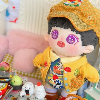[ORD] Doll La Vân Hi, Trương Tân Thành, Hồ Tiên Hú, Hầu Minh Hạo, Hoàng Cảnh Du 20cm DO1