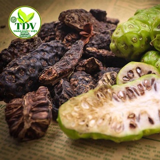 1kg Trái nhàu khô Ninh Thuận nguyên chất 100% - Hàng công ty Thảo Dược Việt