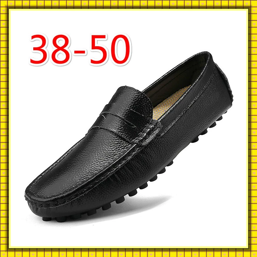 Loafers nam giày lười giày thường nam giày lười nam giày lười giày lười nam giày lười nam 45 46 47 48 49 50 giày cỡ lớn giày thuyền giày nam loafer nam giày lười giày da