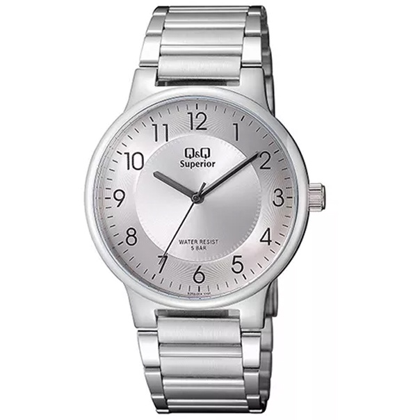 [Mã BMLTA35 giảm đến 35K đơn 99K] Đồng hồ đeo tay nam chính hãng Nhật Bản qq-s282J204y, q&q Citizen, Đăng quang watch