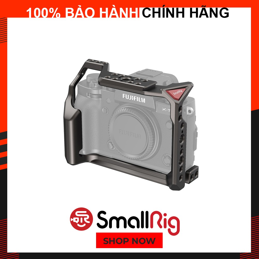 SmallRig Cage for FUJIFILM XT3 Camera CCF2800 NRF31 Shopee Việt Nam