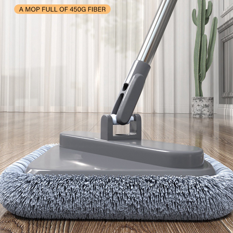 8 Chiếc Lau Nhà Vải Cho Joybos Cây Lau Nhà Bóp Cây Lau Nhà Tách Tự Động Xoay Vệ Sinh Sàn Cây Lau Miếng Lót Vải