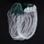 VVDZA Fish Gillnet Chất liệu bền Nylon chất lượng cao cho bẫy cá đúc tay