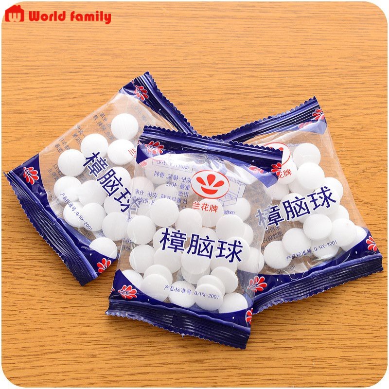 Thiết kế của Băng Phiến Long Não