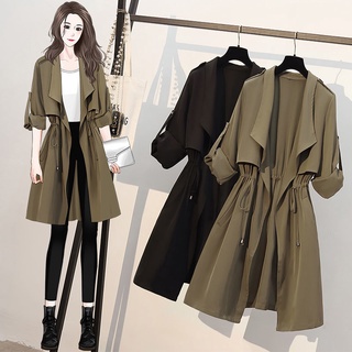 Áo Khoác Dài - Giá Tốt, Miễn Phí Vận Chuyển, Đủ Loại | Shopee Việt Nam