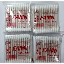 ⭐ SALE ⭐ BỊCH LỚN 12 GÓI TĂM BÔNG FANNI NGƯỜI LỚN