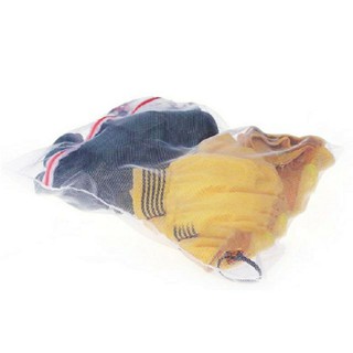 Túi lưới chữ nhật VECYLA bảo vệ đồ giặt