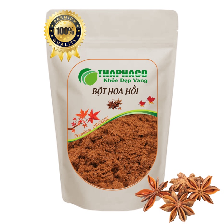 [HCM] Bột Hoa Hồi 100g THAPHACO