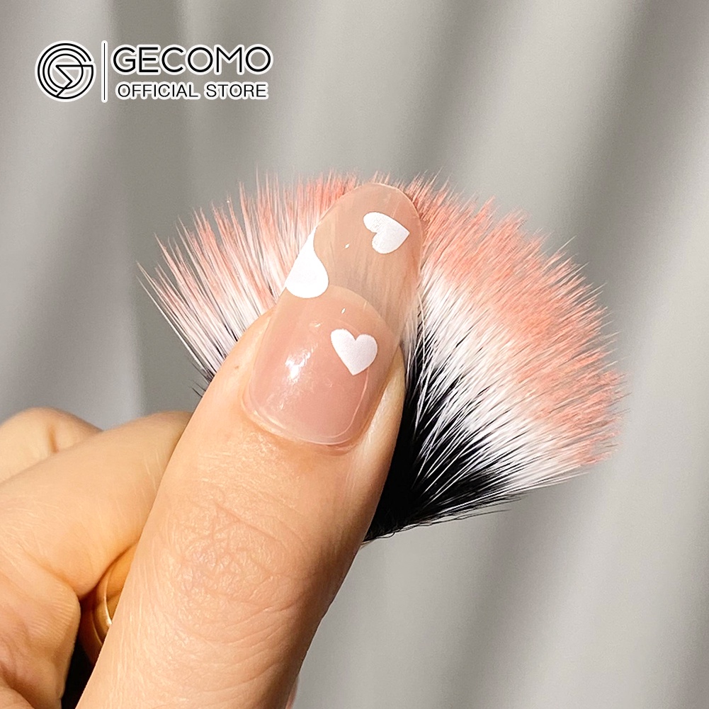 Ảnh Gecomo Cọ Trang Điểm Đánh Má Hồng Chuyên Dụng 2
