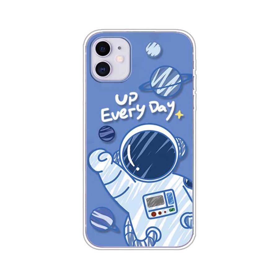 Ốp Điện Thoại TPU Dẻo In Họa Tiết Độc Đáo Thời Trang Cho iphonee 11 11 pro 11 pro max