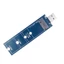 Niki 2230 2242 2260 2280 cho M 2 B cho Key NGFF SSD Sang USB 3 0 Adapter Converte