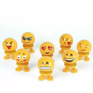Thú nhún Emoji biểu lộ cảm xúc