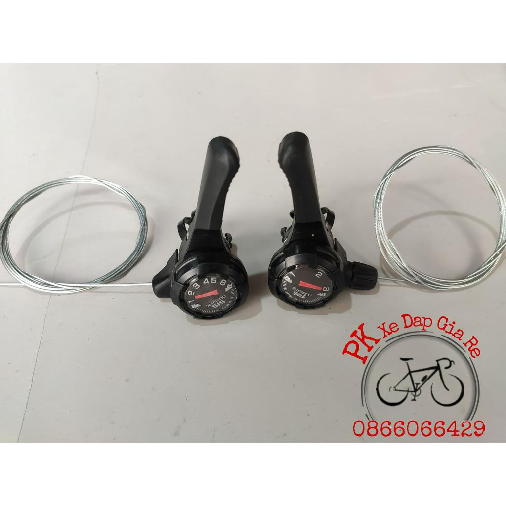 Achetez Zee SL-M640 manette de dérailleur SHIMANO maintenant | ROSE Bikes