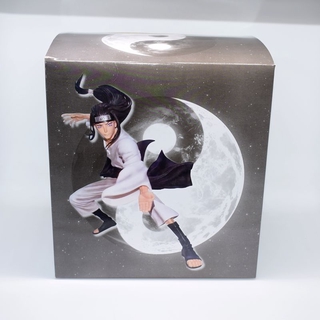 23cm Anime Nhật Bản Naruto Hyuga Neji Mô Hình Hành Động Hình Đồ Chơi