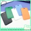 Bao Đựng Thẻ Nhân Viên Nhựa PC Màu Đơn Sắc Simple Color
