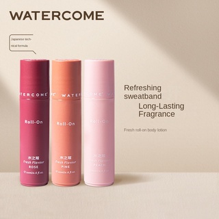 Watercome Roll-On  chất chống mồ hôi Lăn Khử Mùi Khô Lâu Dài Dưới Cánh Tay DeodorantHương thơm