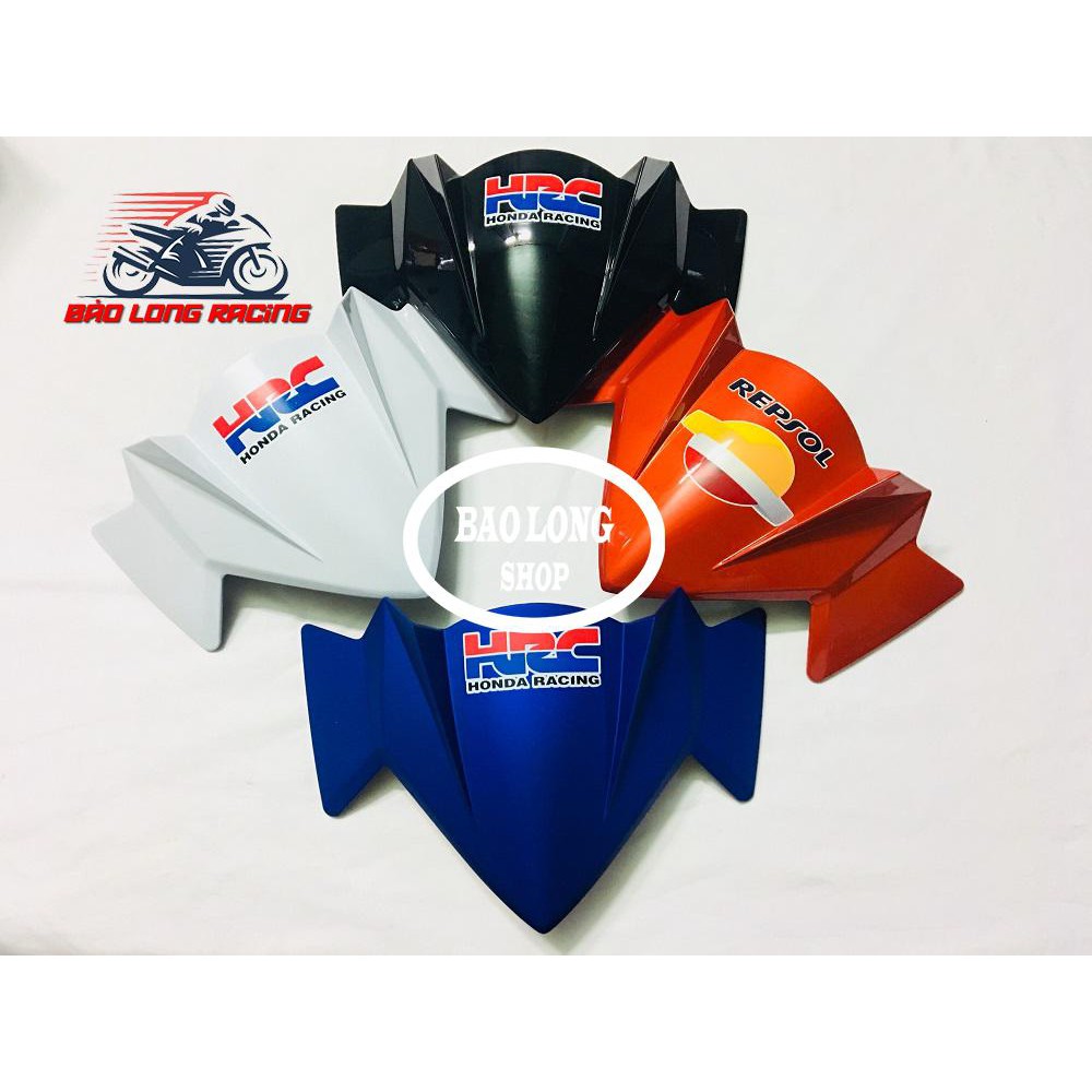 Mão sừng xe Winner, ốp đầu đèn xe Winner, chắn gió xe Winner 150