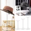 Giá đỡ mũ Acrylic trong suốt BTF Premium và giá đỡ tóc giả Giá đỡ mũ trang trí