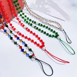 Dây Đeo Cổ HọA TiếT Dễ Thương Để GắN ĐiệN ThoạI Di ĐộNg TiệN DụNg