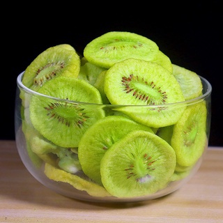 Kiwi sấy giòn không đường - Crunchy Kiwi no sugar | Légumes Việt Nam