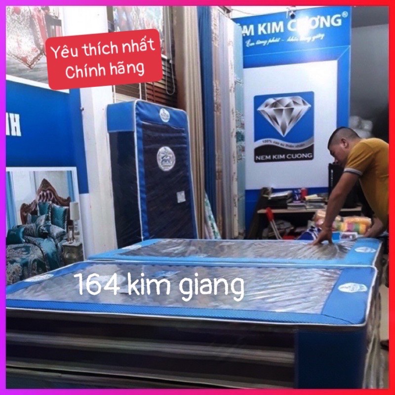 Đệm cao su tổng hợp Microtex- kim cương ( dòng cao cấp ) | Shopee Việt Nam
