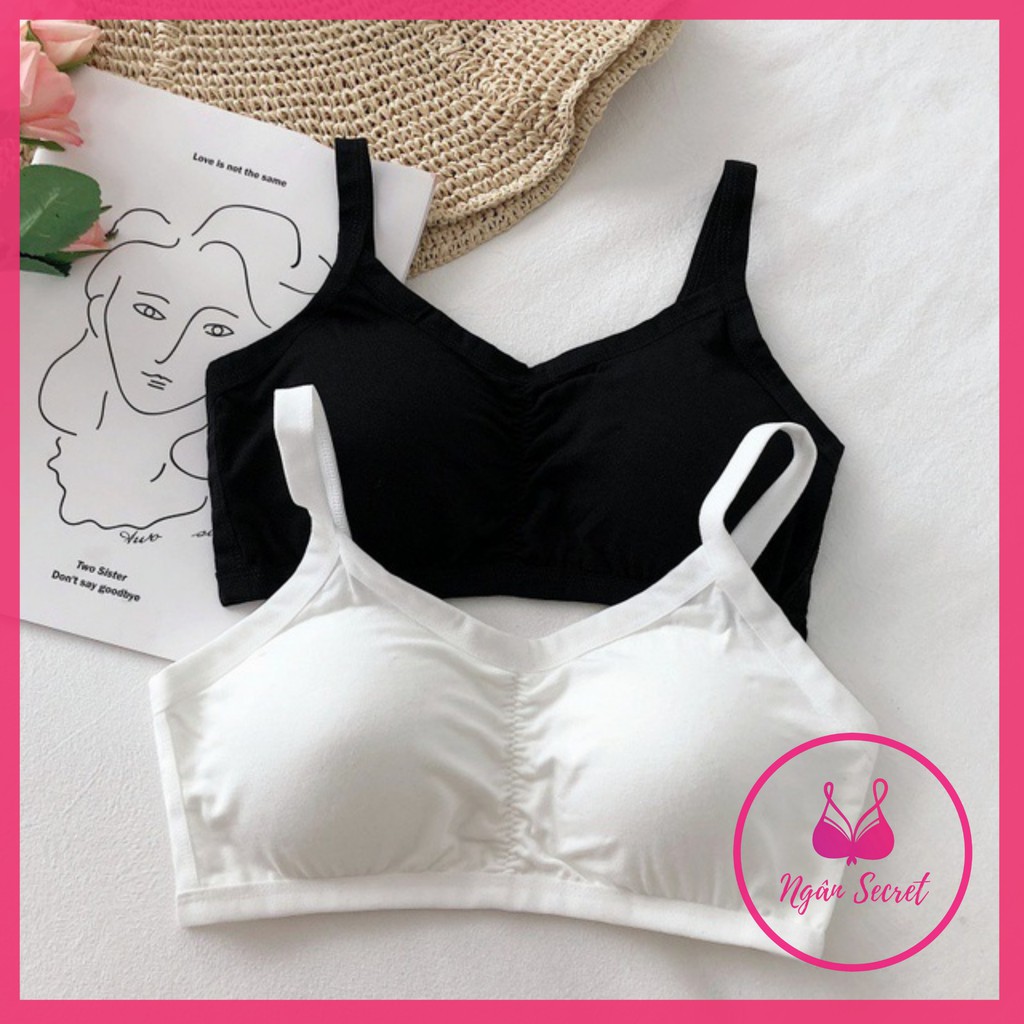 Áo bra 3 dây lưng, mút mỏng, siêu đẹp giá rẻ
