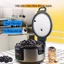Nồi nấu chân trâu AONUOSI 2200W nấu các món ăn khác topping hay cả thạch