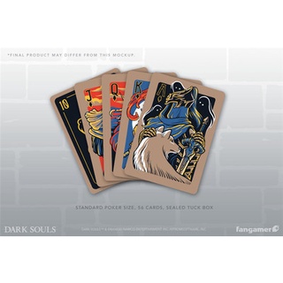 Fangamer Dark Souls Game Ngoại Vi Card Board Game Card Party DS Quà Tặng Đồ Chơi