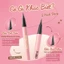 Bút kẻ mắt Pinkflash - Dạng lỏng - Nhanh khô - Chất lì chống nước lâu trôi 30g