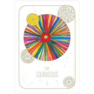 Bộ Bài Circles of Strength Inspiration Cards (Mystic House Tarot Shop) - Bài Gốc Authentic Chính Hãng 100%