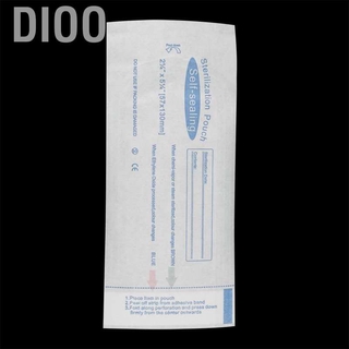 Bộ 200 Túi Tiệt Trùng Nha Khoa Chất Lượng Cao
