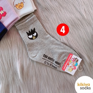 [MUA 2 TẶNG 1]Tất vớ ngắn cho bé cotton Kikiya cao cấp Hàn Quốc LK-KSC-004 (Chính Hãng)